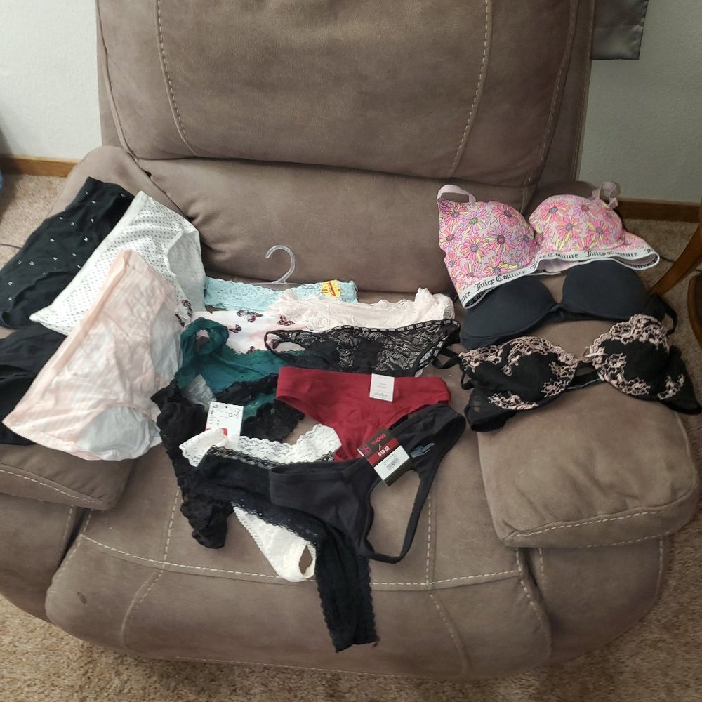 14 pair panties brand new wuth tags